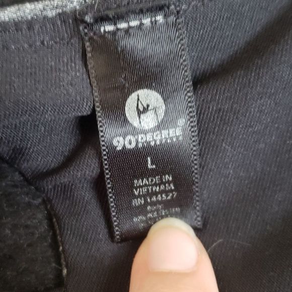 ✨2FOR15$✨90 Degree By Reflex Sports Bra - Picture 3 of 5